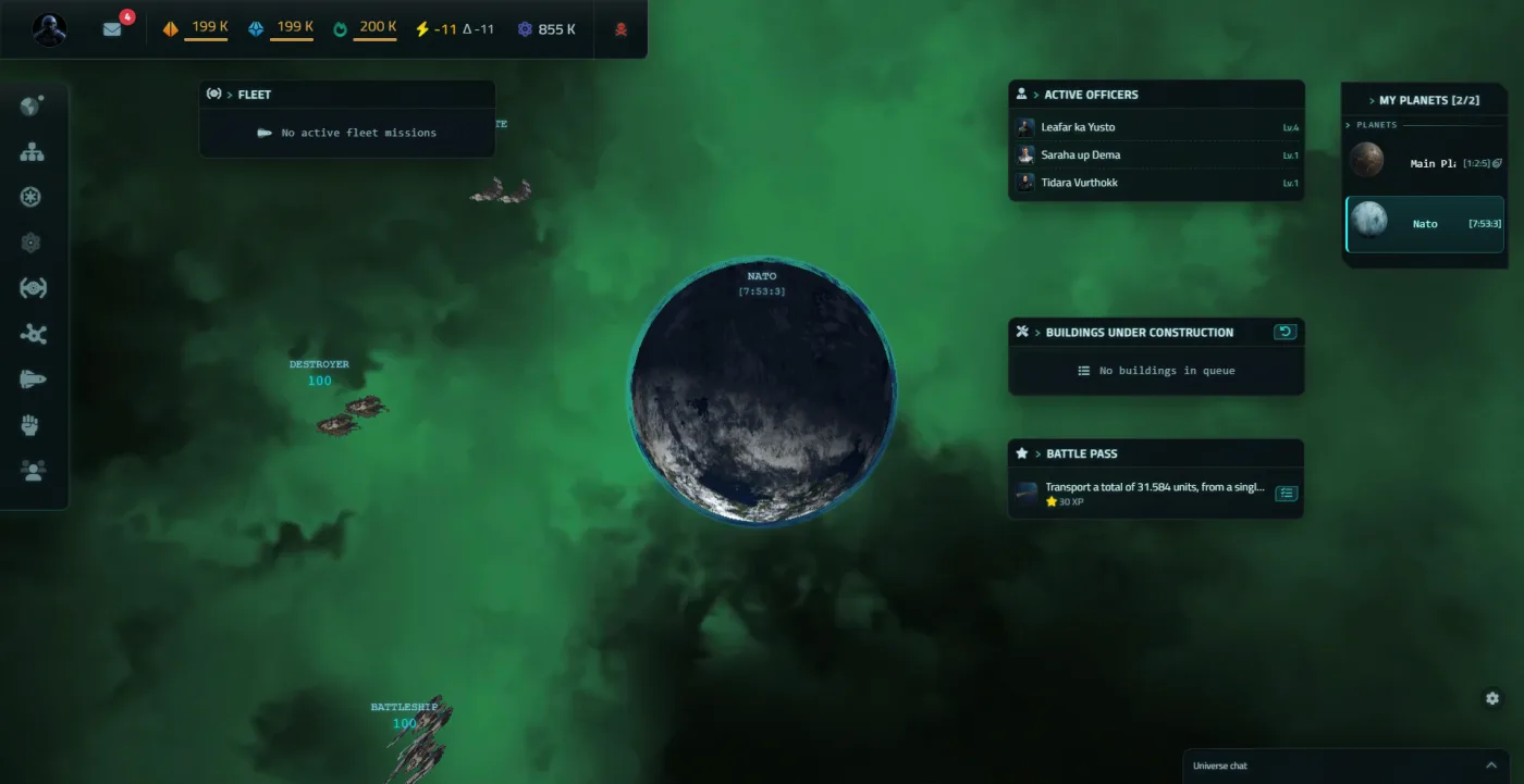 Stellaforge gameplay
